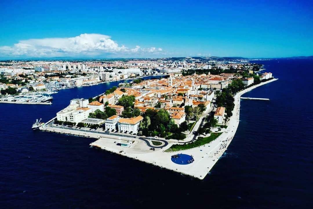 Lipo Je Διαμέρισμα Ζαντάρ Εξωτερικό φωτογραφία