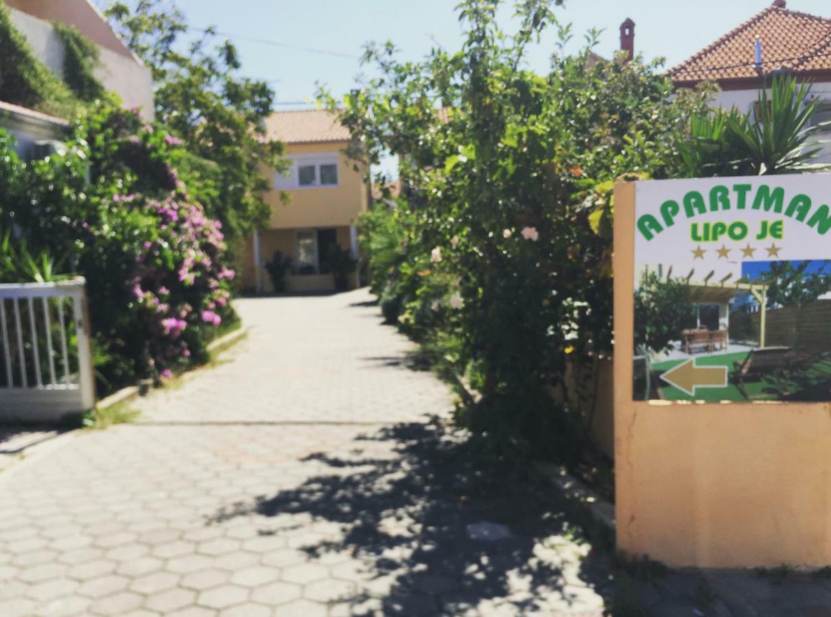 Lipo Je Διαμέρισμα Ζαντάρ Εξωτερικό φωτογραφία